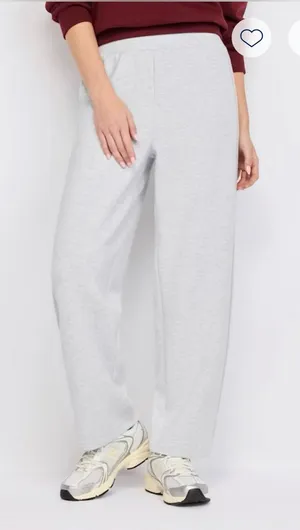 We Wander Light Gray Lounge Sweatpants Size M thumbnail 1