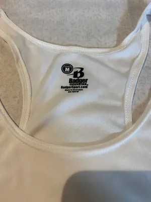 Shippensburg university cheer tank top thumbnail 6