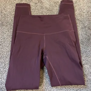 Lululemon Wunder Under Leggings thumbnail 2