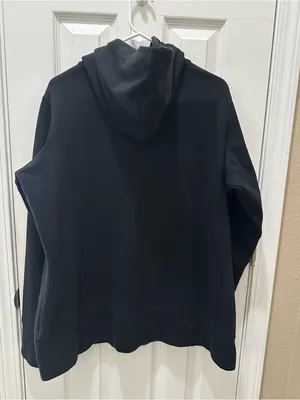 New Orleans Saints Antigua zip up hoodie jacket XXL women’s thumbnail 3