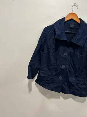 Tribal jacket (8) Blue thumbnail 2