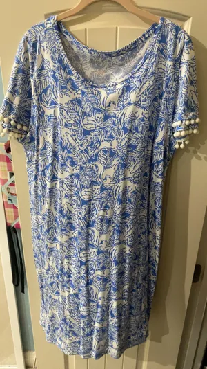 Lilly Pulitzer Dress thumbnail 1