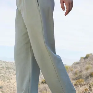 Brandy Melville x John Galt Rosa Faded Sage Green Casual Baggy Sweatpants — OS thumbnail 2