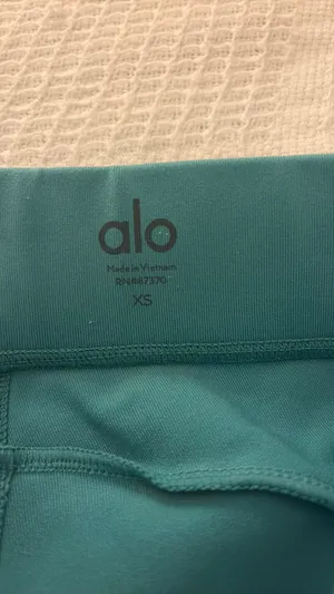 Alo Yoga Leggings High-Waisted thumbnail 5
