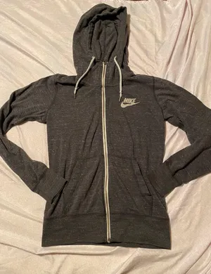 Nike Zip Up Hoodie thumbnail 1