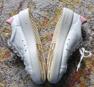 Golden Goose Sneakers Pure Star thumbnail 7