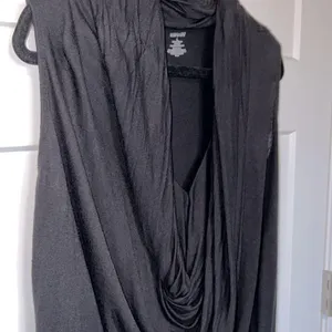 Jennifer Lopez Solid Drape Tank thumbnail 2