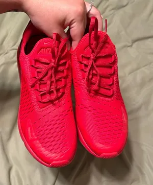 Nike Air 70s Red thumbnail 1