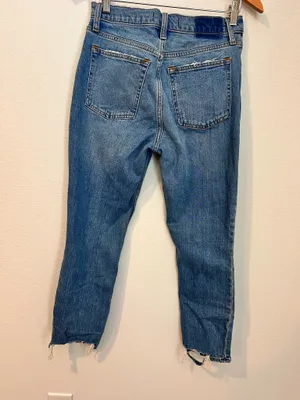 Abercrombie Skinny High-Rise Jeans thumbnail 4