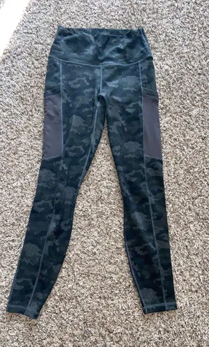 Fabletics XS  powerHold High Waisted Legging thumbnail 2