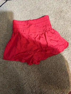 Free People Shorts  thumbnail 2