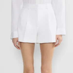 Aritzia Babaton - Pleated Mini Short thumbnail 2