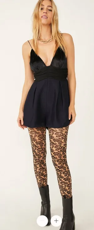 Free people Sylkie romper thumbnail 1