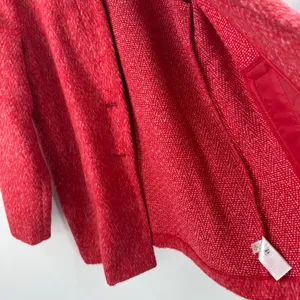 Old Navy Cozy Coatigan Womens Small NWT Relaxed Texture Cardi Coat Wool Blend thumbnail 9