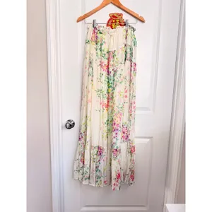 Sabina Musayev Ines‎ Midi Skirt Resort Vacation Summer Medium thumbnail 3