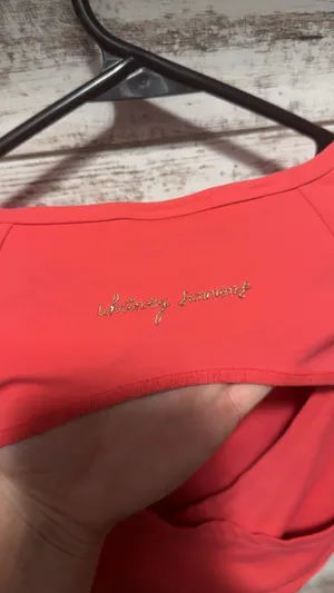 Gymshark x Whitney Simmons Cropped Long Sleeve thumbnail 3