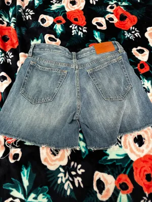 Lucky Brand Shorts Denim Boyfriend thumbnail 3