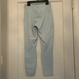 Light Blue Lululemon Leggings thumbnail 2