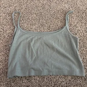 Green John Galt Tank thumbnail 1