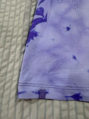 Lululemon Tie-Dye T-Shirt thumbnail 2