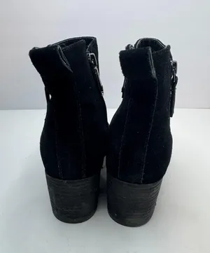 Blondo Black Waterproof Ankle Boots Size 7.5M thumbnail 5