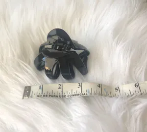 Claw hair clip. thumbnail 3