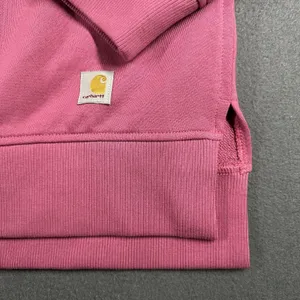 Carhartt Hoodie Womens XL‎ Tencel Fiber Series Loose Fit Sweatshirt Fall NWT thumbnail 7