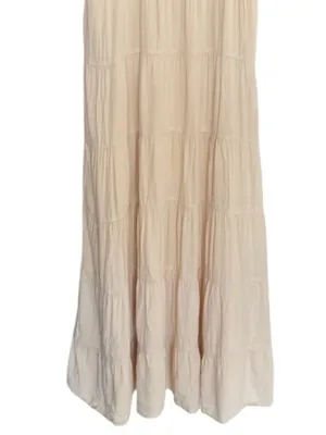 Altar’d State Tiered Maxi Dress Size Medium thumbnail 4