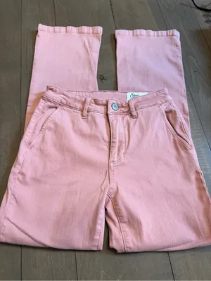 Cosmic Blue Love Size 25P Pink Pants thumbnail 1