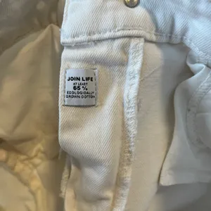 high waisted mini flare jeans thumbnail 8