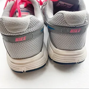 Nike Size 8 Revolution 2 Women’s‎ Grey Running Athletic Sneaker thumbnail 5