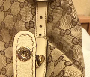 Gucci braided leather Pelham shoulder bag thumbnail 10
