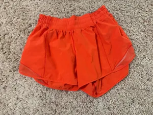 Lululemon hottie hot shorts thumbnail 1
