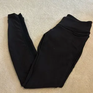 Lululemon Limited Edition Wunder Under Mesh Sides Legging thumbnail 1