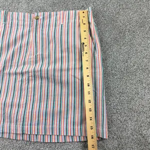 Peter Millar Womens S Multicolor Striped Golf Skirt Cotton‎ Preppy Coastal Golf thumbnail 5