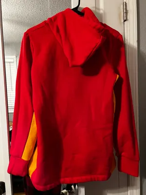 Kansas City Chiefs Graphic Hoodie thumbnail 2
