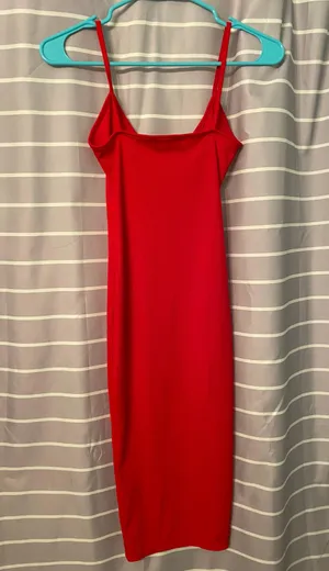 Pretty Little Thing Bodycon Dress thumbnail 8