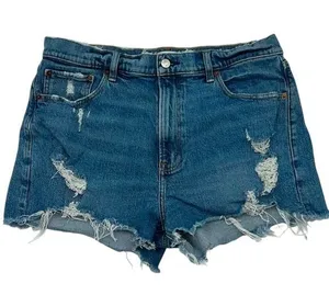 Abercrombie & Fitch The Mom Short High Rise size 31/12 thumbnail 1
