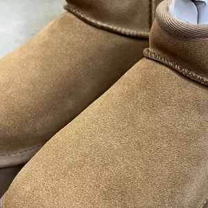 Ugg Women's Tan and Brown Boots thumbnail 2
