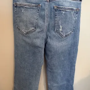 Hidden Jeans Distressed Ryan Bootcut Jeans thumbnail 13