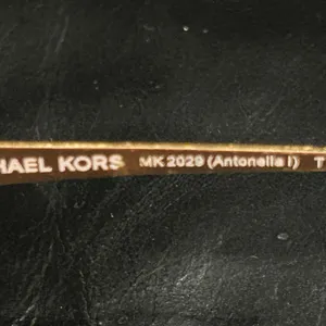 Michael Kors Black Sunglasses thumbnail 9