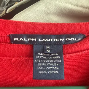 Ralph Lauren Women's 2PC. Red Cardigan thumbnail 3