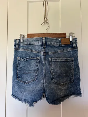 Curvy Shorts thumbnail 2