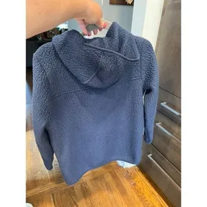 Patagonia‎ Women's Retro Pile Fleece Hoody Large thumbnail 3