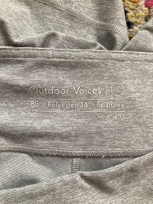 Outdoor Voices Leggings thumbnail 3