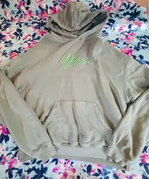 YoungLa hoodie Green Size M thumbnail 1