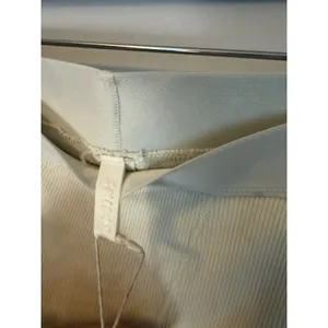 Skims Women's Cotton Rib Boxer Bone Sz M NWT $36 thumbnail 6