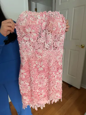 Rachel Allen Homecoming Dress thumbnail 7