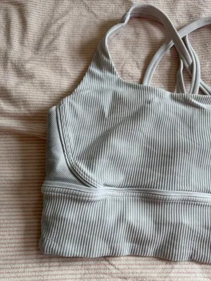 Lululemon Ribbed Bra  thumbnail 5