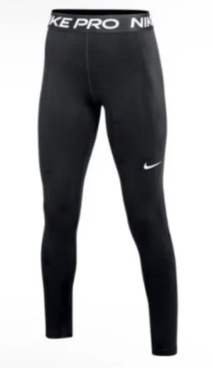 Flawed Nike Black Pro 365 Tight Leggings Size Small thumbnail 1